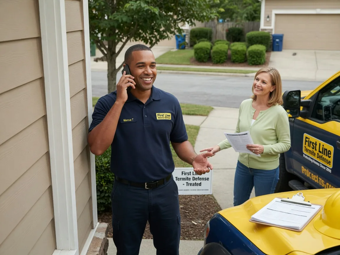 Termite Treatment Portland, MI FAQs